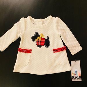 Toddler Girl dress 3/6 M